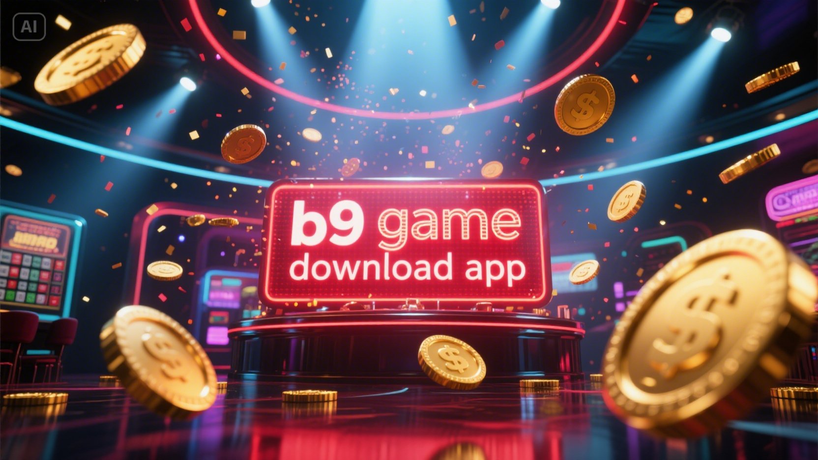 b9 game download app